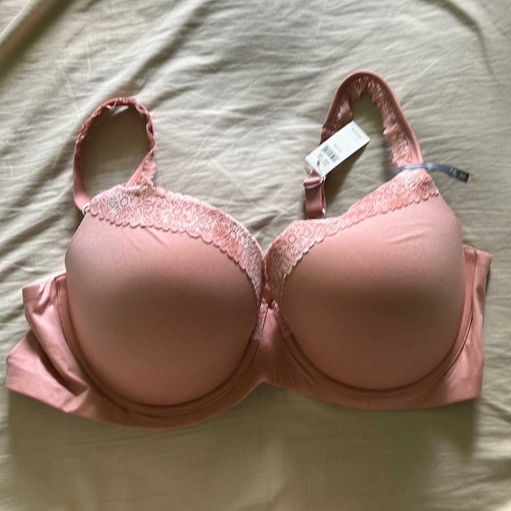Aerie 42D Pink Bra New
